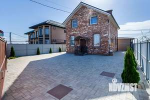 Дом 112м², 2-этажный, участок 4 сот.  