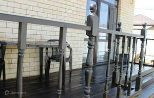 Дом 100м², 1-этажный, участок 4 сот.  