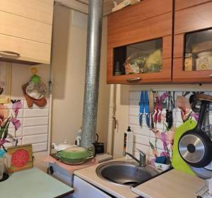 Дом 35м&sup2;, 1-этажный, участок 2 сот.  