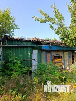 Дом 25м², 1-этажный, участок 4 сот.  
