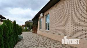 Дом 151м&sup2;, 1-этажный, участок 8 сот.  