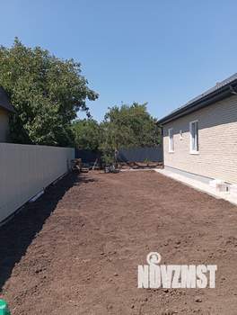 Дом 84м&sup2;, 1-этажный, участок 6 сот.  