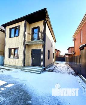 Коттедж 145м&sup2;, 2-этажный, участок 3 сот.  