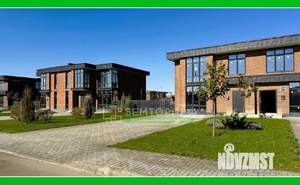 Таунхаус 120м&sup2;, 2-этажный, участок 2 сот.  