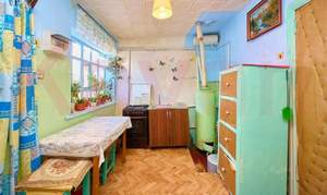 Дом 97м&sup2;, 1-этажный, участок 663 сот.  