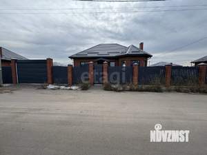 Дом 140м&sup2;, 1-этажный, участок 6 сот.  