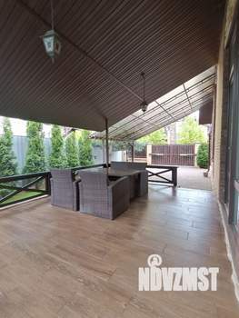 Дом 200м&sup2;, 2-этажный, участок 5 сот.  