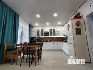 Дом 94м&sup2;, 1-этажный, участок 6 сот.  