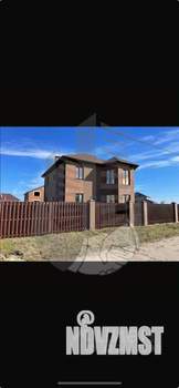 Дом 200м&sup2;, 2-этажный, участок 6 сот.  