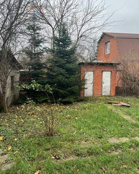 Дом 143м&sup2;, 1-этажный, участок 4 сот.  