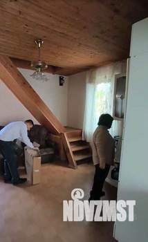 Дом 98м², 2-этажный, участок 4 сот.  