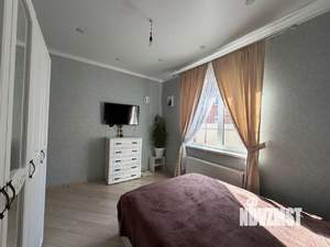 Дом 110м&sup2;, 1-этажный, участок 3 сот.  