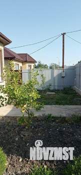 Дом 70м², 1-этажный, участок 3 сот.  