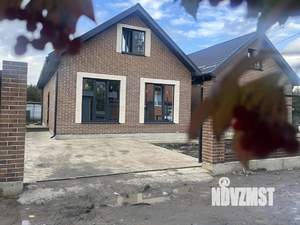 Коттедж 120м², 2-этажный, участок 3 сот.  