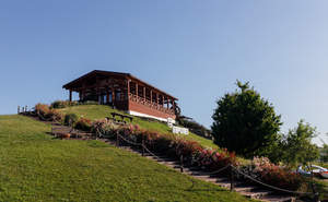 Дом 147м&sup2;, 2-этажный, участок 4 сот.  