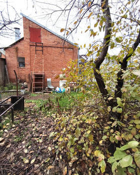 Дом 30м&sup2;, 1-этажный, участок 1 сот.  