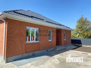 Дом 90м&sup2;, 1-этажный, участок 4 сот.  