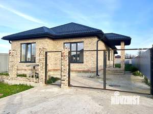 Коттедж 100м², 1-этажный, участок 4 сот.  