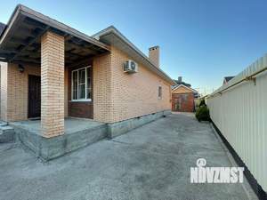 Дом 116м², 1-этажный, участок 5 сот.  