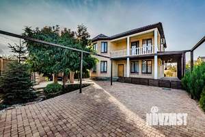 Дом 160м², 2-этажный, участок 4 сот.  