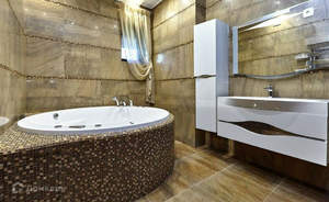 Дом 375м&sup2;, 3-этажный, участок 7 сот.  