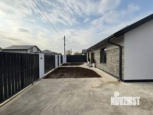 Дом 80м&sup2;, 1-этажный, участок 4 сот.  