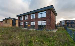 Дом 135м², 2-этажный, участок 3 сот.  