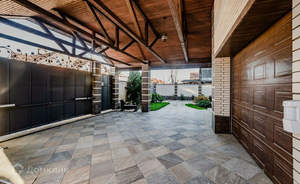 Дом 375м&sup2;, 2-этажный, участок 8 сот.  