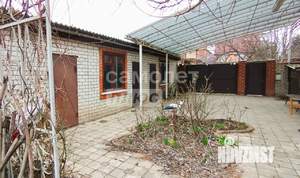 Дом 131м&sup2;, 2-этажный, участок 8 сот.  