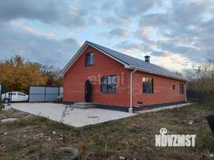 Дом 191м², 2-этажный, участок 6 сот.  