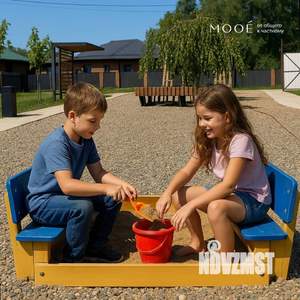 Коттедж 98м², 1-этажный, участок 7 сот.  