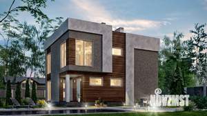 Дом 225м², 2-этажный, участок 5 сот.  