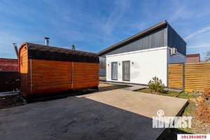 Дом 70м&sup2;, 1-этажный, участок 4 сот.  