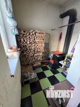 Дом 80м&sup2;, 2-этажный, участок 4 сот.  