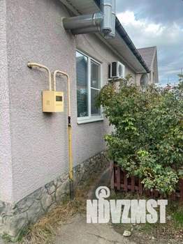 Дом 111м&sup2;, 2-этажный, участок 4 сот.  