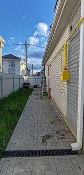 Дом 130м², 1-этажный, участок 3 сот.  