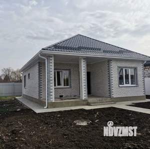 Дом 90м², 1-этажный, участок 4 сот.  