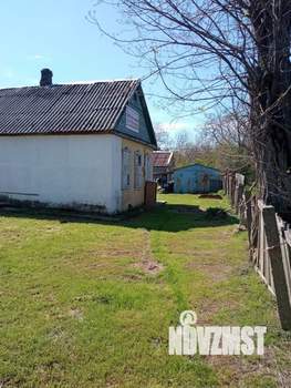 Дом 60м², 1-этажный, участок 28 сот.  