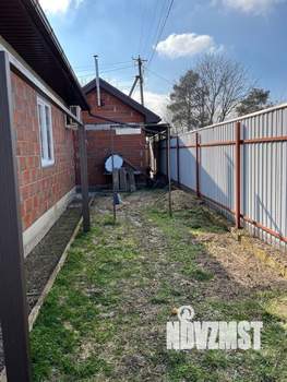 Дом 80м&sup2;, 2-этажный, участок 5 сот.  