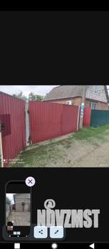 Дом 45м², 2-этажный, участок 3 сот.  
