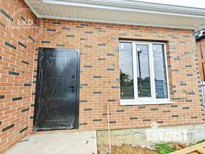 Дом 125м², 1-этажный, участок 4 сот.  