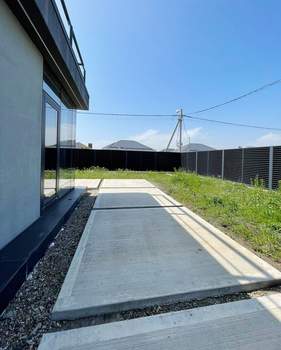 Дом 125м², 1-этажный, участок 5 сот.  