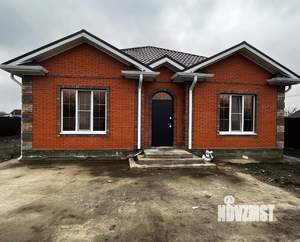 Дом 110м&sup2;, 1-этажный, участок 5 сот.  