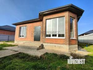 Дом 110м², 1-этажный, участок 5 сот.  