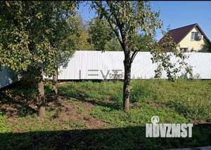 Дом 69м&sup2;, 1-этажный, участок 4 сот.  