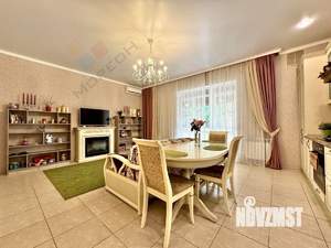 Дом 132м², 2-этажный, участок 3 сот.  