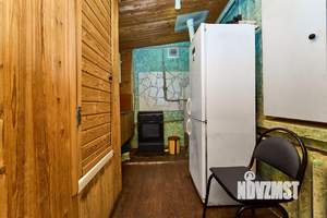 Дом 35м&sup2;, 1-этажный, участок 1 сот.  