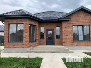 Дом 107м&sup2;, 1-этажный, участок 6 сот.  