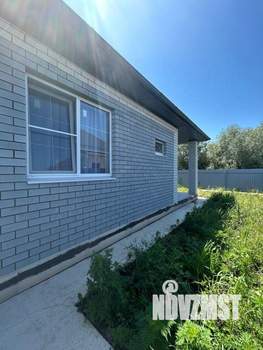 Дом 90м&sup2;, 1-этажный, участок 4 сот.  