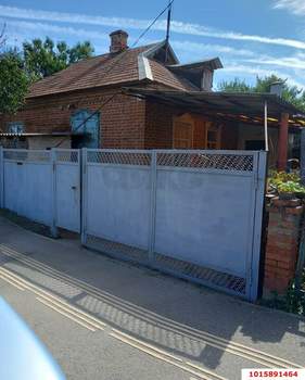 Дом 56м&sup2;, 1-этажный, участок 4 сот.  